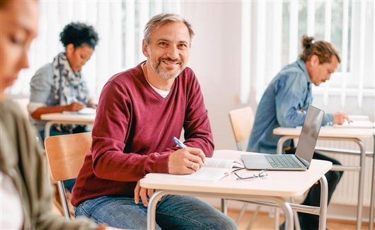 Weiterbildung für Ärzt:innen & Psycholog:innen